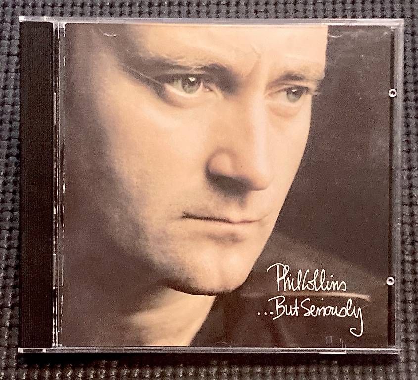 CD: CD-Set Phil Collins/Genesis – Usato da Basel venduto da Ricardo_X 2