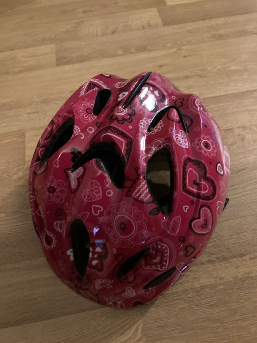 Caschi: Kinder Velohelm Gr.S 46-51 cm – Usato da Emmenbrücke venduto da JJ_89 1
