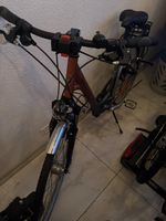 Gut erhaltenes Damenfahrrad, frisch ab Revision !