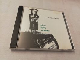 THE JENNIFERS - NINCE DAYS WONDER