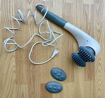 Beurer Massagegerät MG 70 mit Aufsätzen