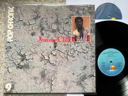 2 LPs Jimmy Cliff – Pop Chronik GEWASCHEN TOP