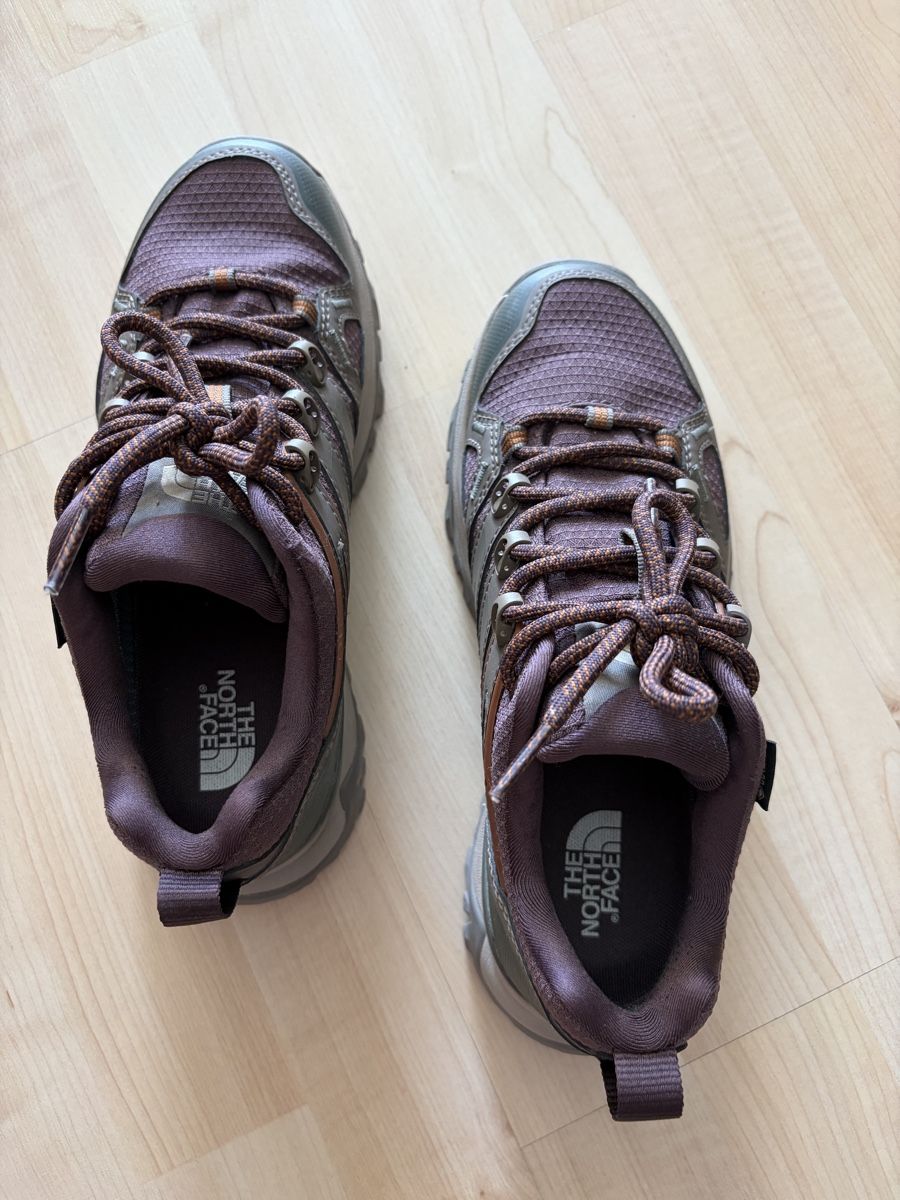 North Face Chaussures femmes: The North Face HEDGEHOG Gore Tex 37.5 – Neuf (Voir description) à Zürich par annastucki