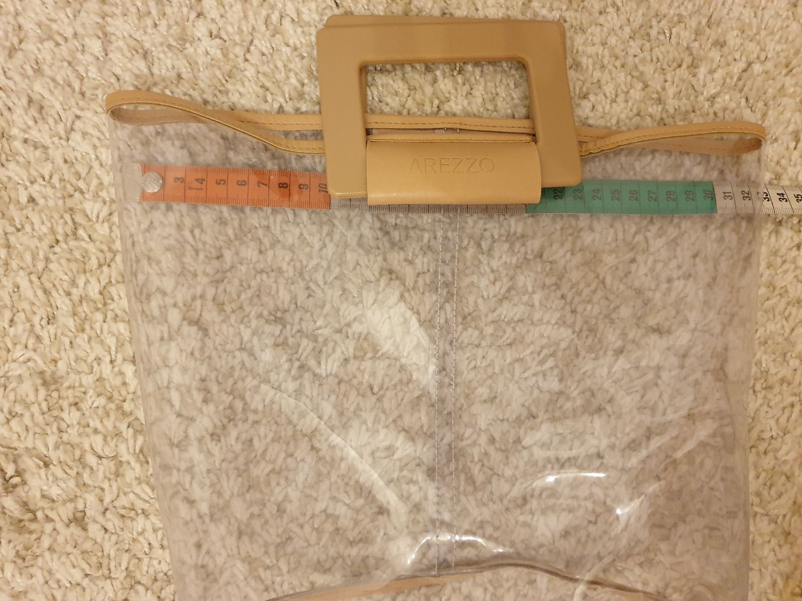 Borse da donna: Arezzo sac à main transparent,  comme neuf – Nuovo (secondo la descrizione) da Neuchâtel venduto da Verenas12 6