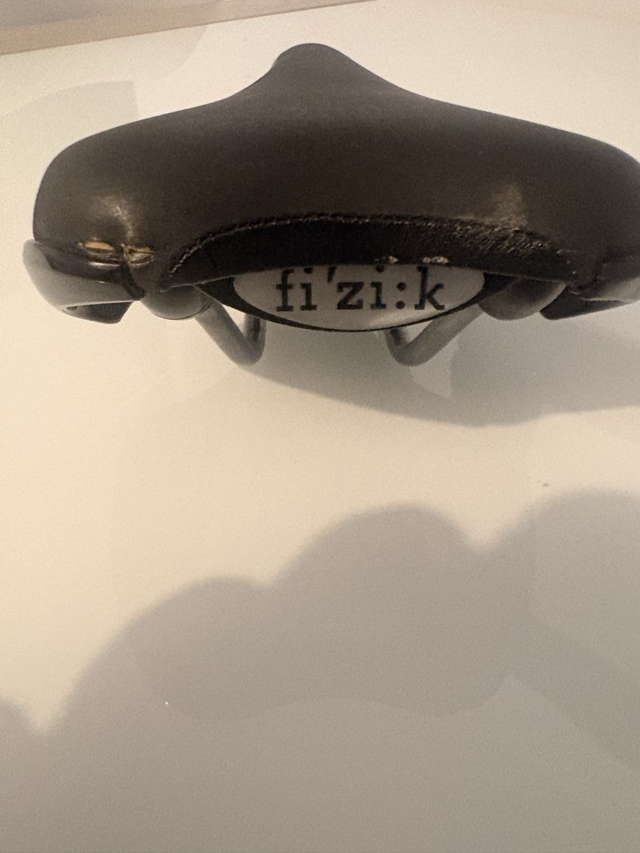 Fizik Ersatzteile: Sattel Fizik Nisene – Gebraucht aus Giubiasco von bulag 7