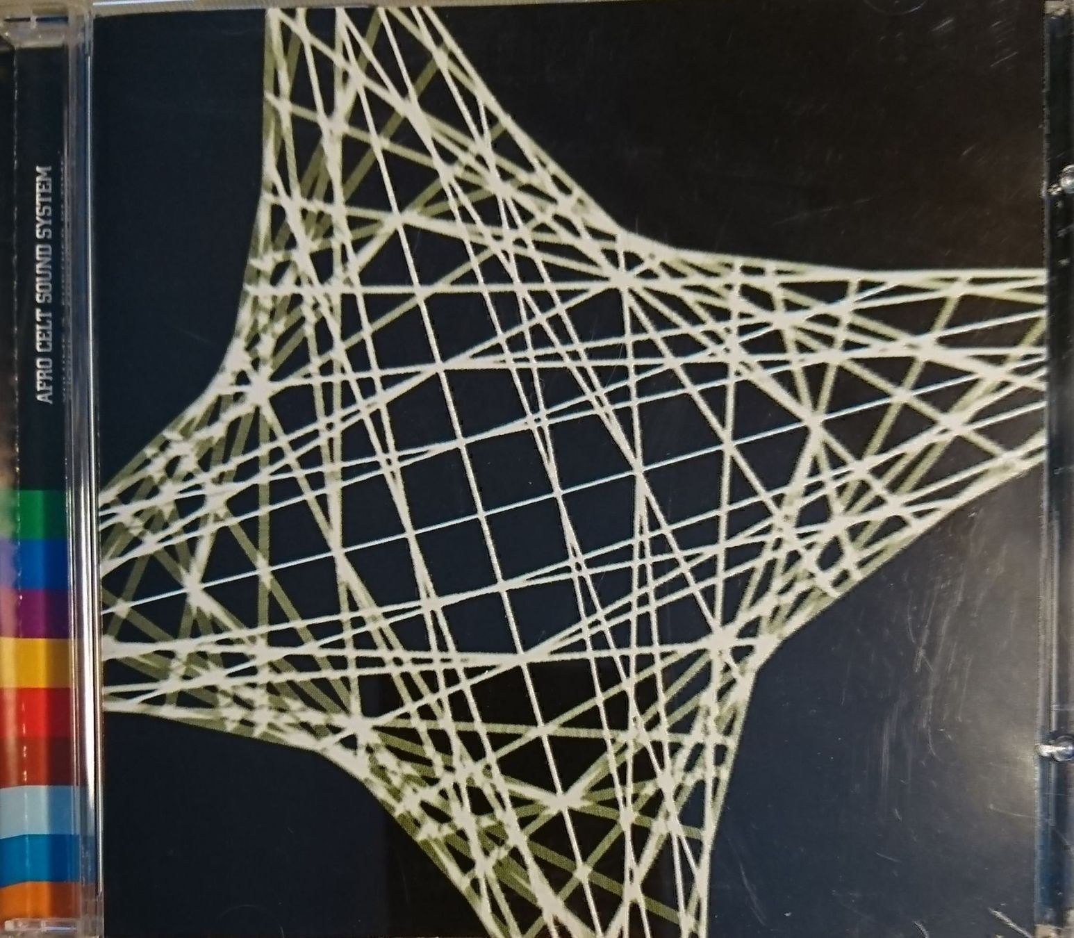 CDs: AFROCELT SOUND SYSTEM Vol 3 – D'occasion à Zürich par Raz88
