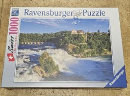 Ravensburger Puzzle Swiss Collection 1000 Teile Neu
