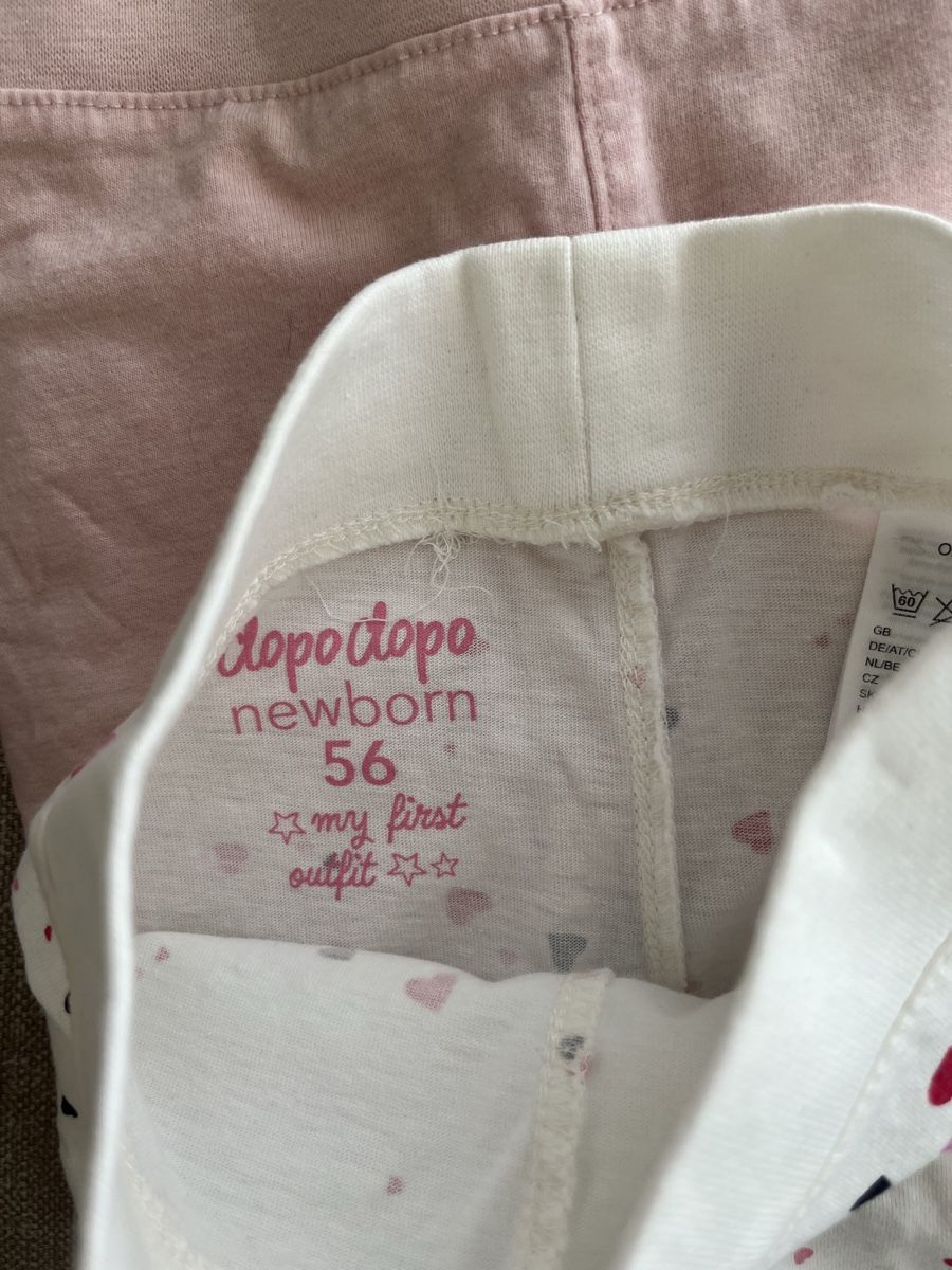 Calze & Collant: 8 Leggings Grösse 56 – Usato da Oberwil BL venduto da FinjaBijou 3