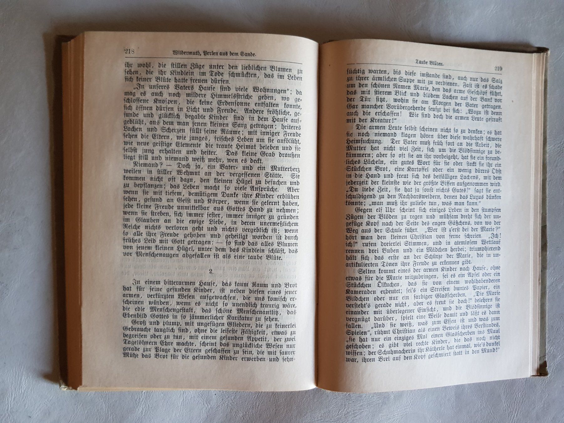 Libri: Perlen aus dem Sande  - Ottilie Wildermuth - – Usato da Walterswil BE venduto da Lonitti 5