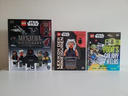 Lego Star Wars Bücher NEU (Beschreibung lesen)
