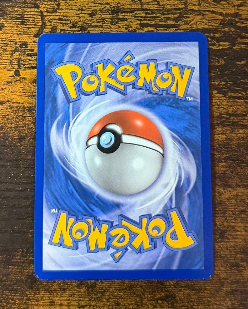 Pokémon Carte collezionabili: Voltilamm Reverse Holo 82 Yuka Morii – Usato da Zürich venduto da PEACECOCOON 2