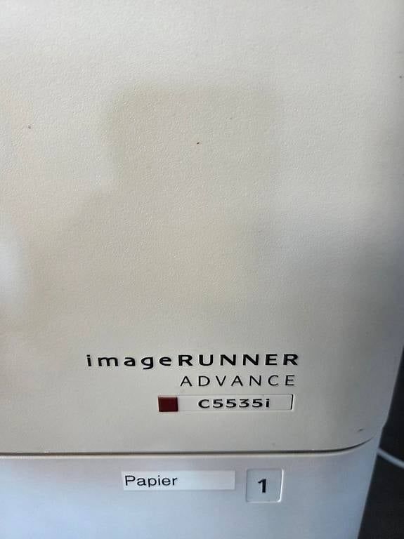 Imprimantes: Canon Drucker – D'occasion à Sissach par TopSale_GarageWirzAG