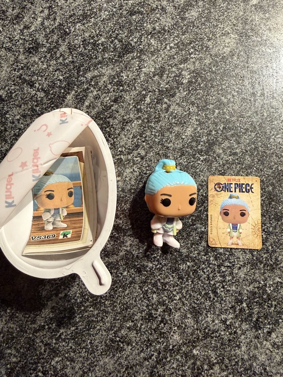 Funko Figurines: Vivi ONE PIECE – Neuf avec emballage d'origine à Basel par ale_mn2l 1
