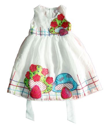 Fest/Sommer Kleid Gr. 5 (90-100 cm) Girl summer Dress