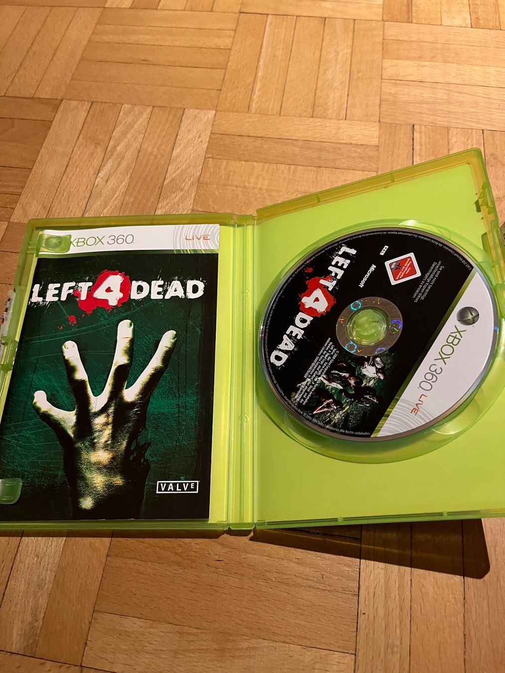 Spiele: Left 4 Dead Xbox 360 – Gebraucht aus Basel von Ruemli17 1
