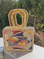 Sac Bowrain artisanal