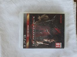 PS3 Game: Metal Gear Solid V Day One Edition 🎮 