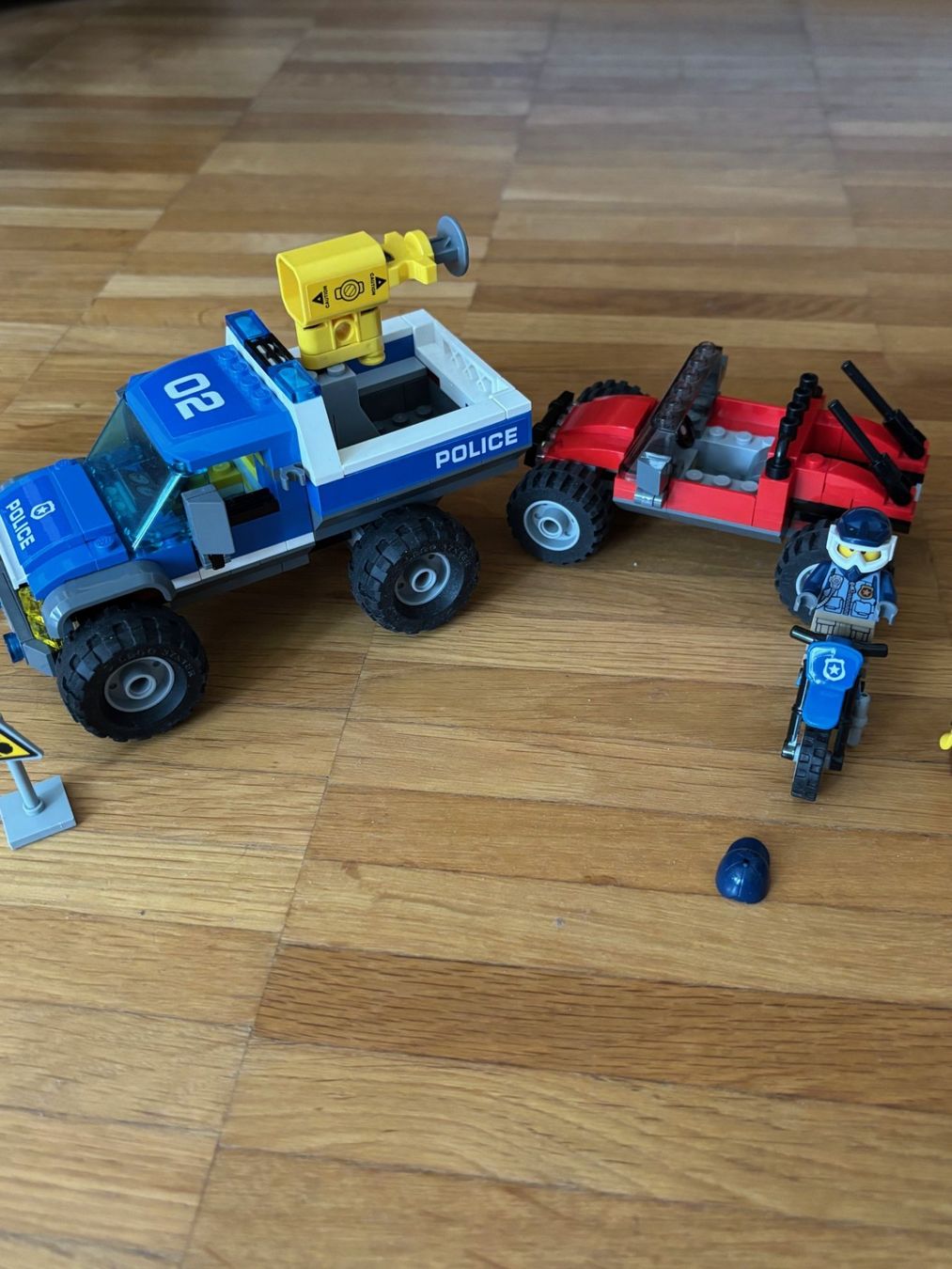 Lego Spielzeuge: LEGO City Set 60172 – Gebraucht aus Basel von Biglex_bc 4
