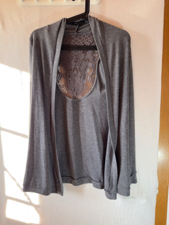 Spezielle Strickjacke ca Gr. M