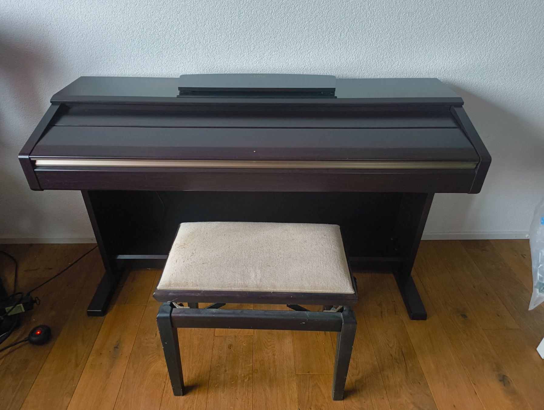 Yamaha Musikinstrumente: Yamaha YDP-V240 – Gebraucht aus Glattfelden von Sirax 1