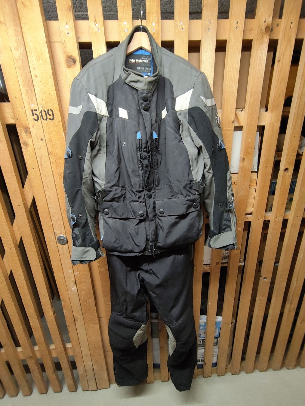 BMW Lotti di vestiti: BMW Motorrad Anzug Hose & Jacke – Usato da Wabern venduto da lo.thi 3