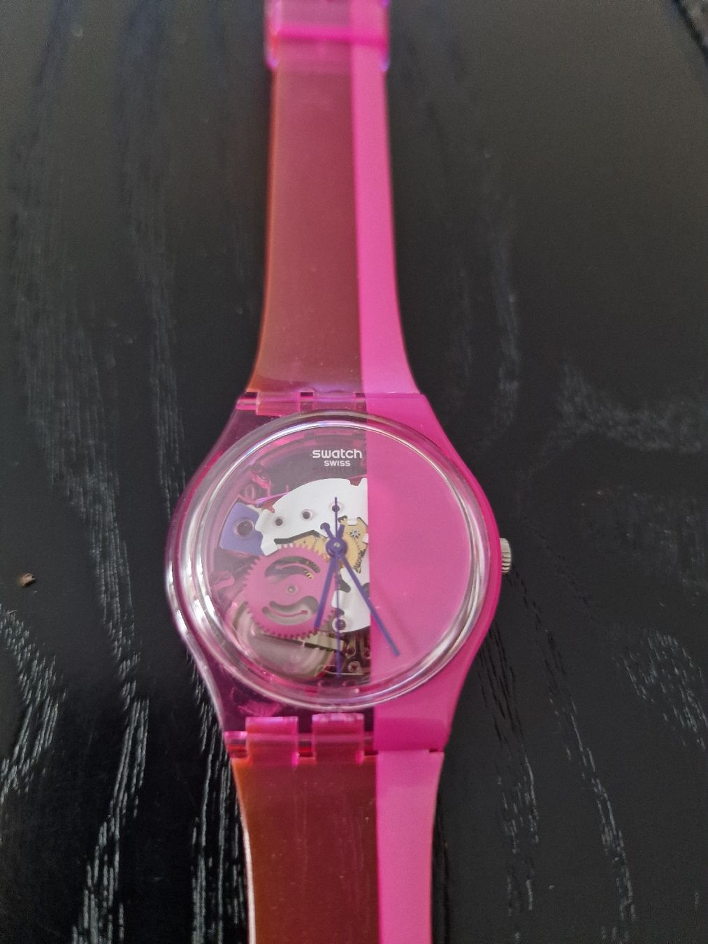 Swatch Orologi: Swatch Damenuhr – Usato da Lausen venduto da Joli-80 1