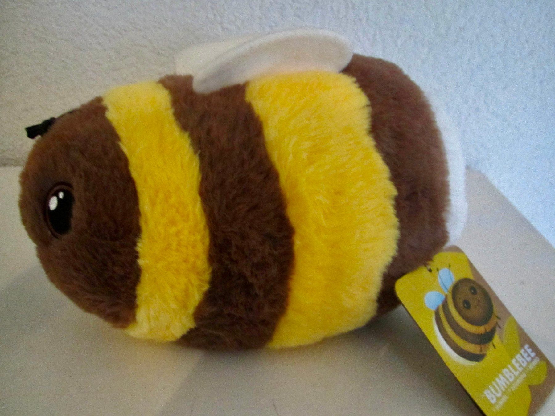 Coop Spielzeuge: PELUCHE ABEILLE BUMBLEBEE NEUVE – Neu (gemäss Beschreibung) aus Murten von Selliot 1