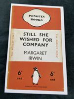 Postkarte Penguin Books Margaret Irwin Motiv neuwertig