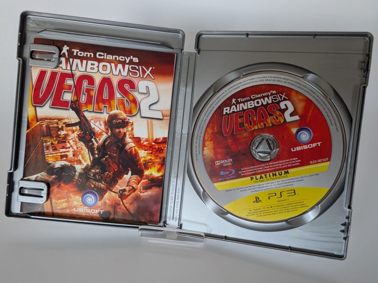 Sony Giochi: Rainbow Six Vegas 2 - PS3 - Sony - Playstation – Usato da Ostermundigen venduto da TradeLab 1