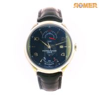BAUME & MERCIER CLIFTON GMT POWER RESERVE AUTOMATIC M0A10422