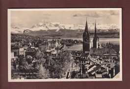 ZÜRICH - Teilansicht