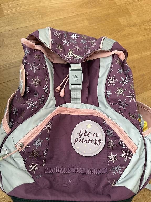 Kindertaschen: Rucksack Samsonite Schulrucksack – Gebraucht aus Bern von lex_7001