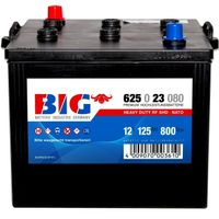 BIG 12V 125Ah Batterie