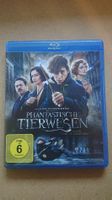 Phantastische Tierwesen und wo sie zu finden sind Blu-ray