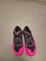 Dynafit Trailrunningschuhe, pink-schwarz, Gr. 38, Top!