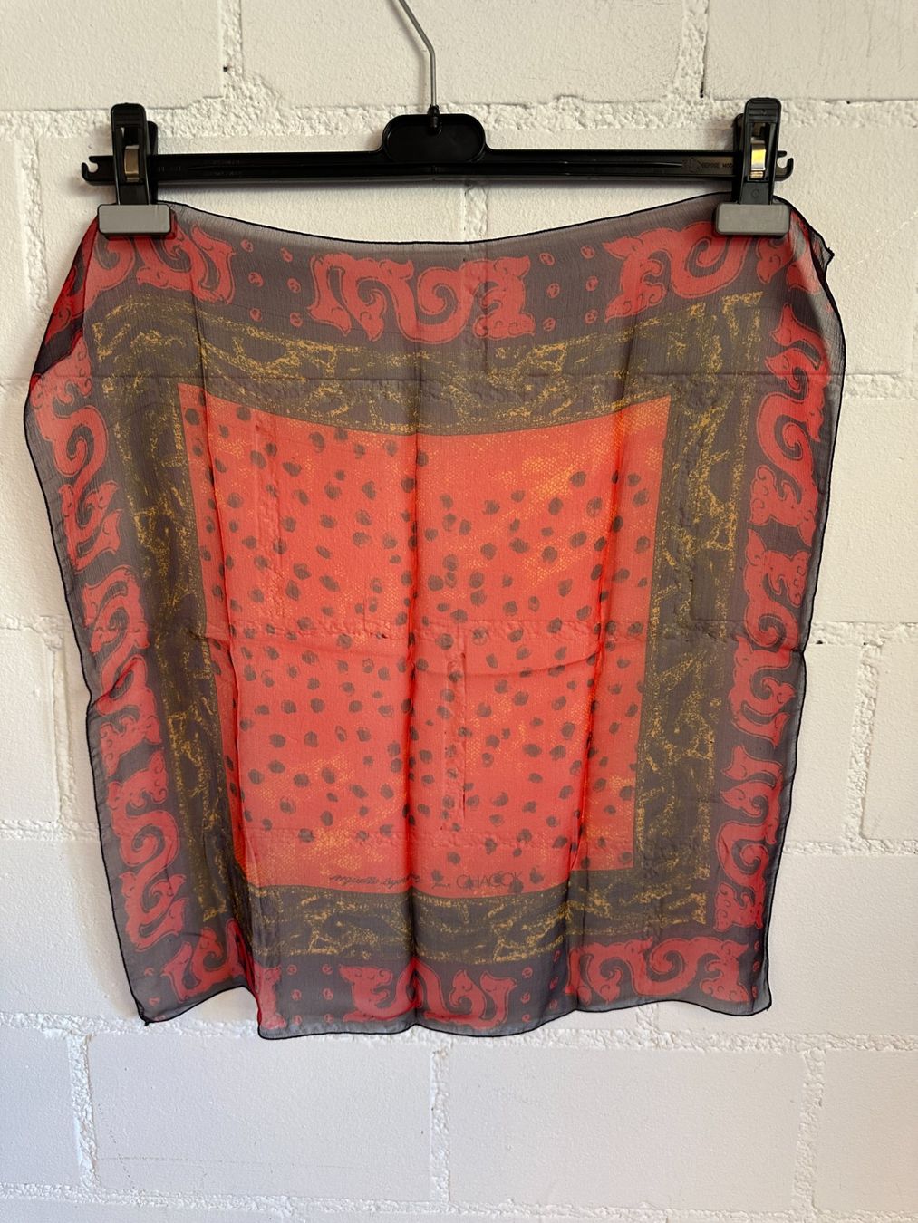 Foulard & Sciarpe: Tuch von Chacok – Usato da Urdorf venduto da Erika666 2