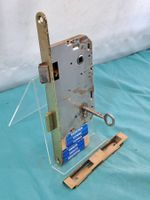 1 BB Einsteckschloss SWISS 2.Genera. DM6cm DL (LOT2510#TBS1)