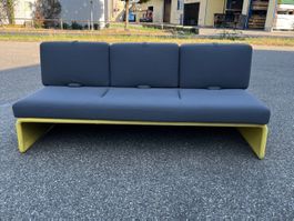 039 STEELCASE Coalesse 3-Sitzer Sofa