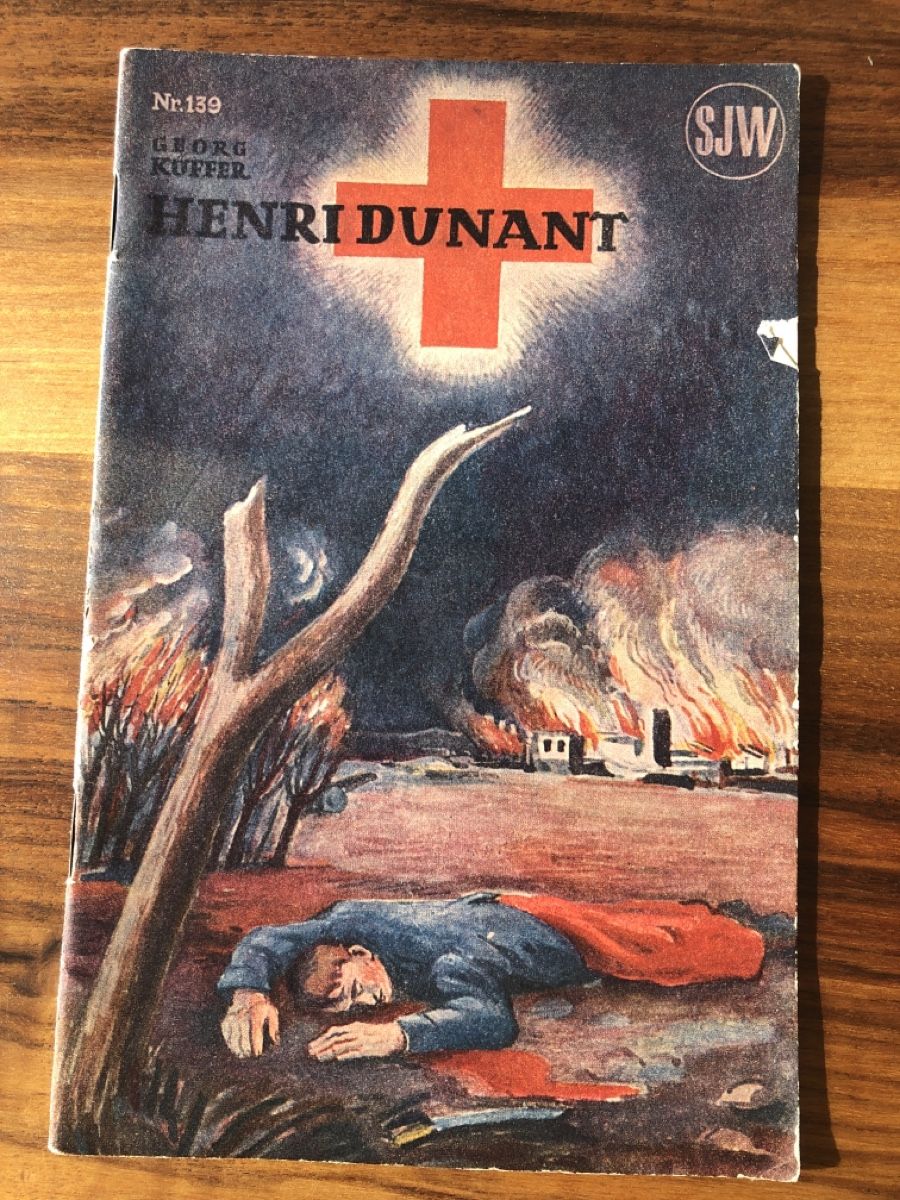 Riviste & Magazine: SJW Heft Nr. 139 – Usato da Niederneunforn venduto da Maralisa