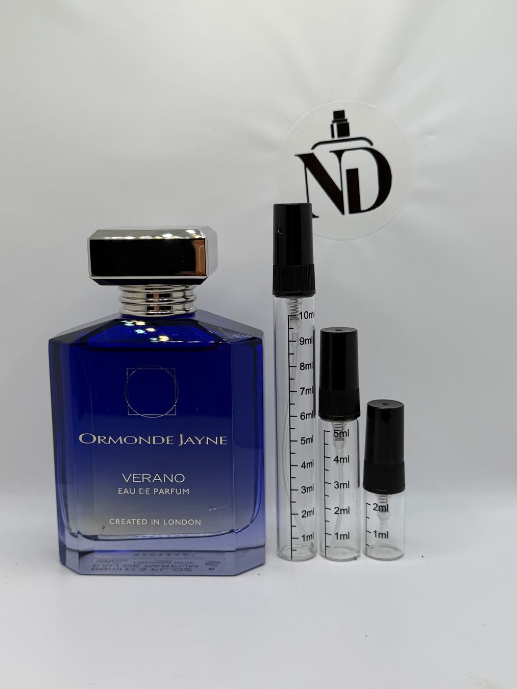 Kurkdjian Profumi & Eau de Toilette: Ormonde Jayne Verano 2ml Probe Abfüllung – Nuovo (secondo la descrizione) da Rünenberg venduto da Alina_nischenduft