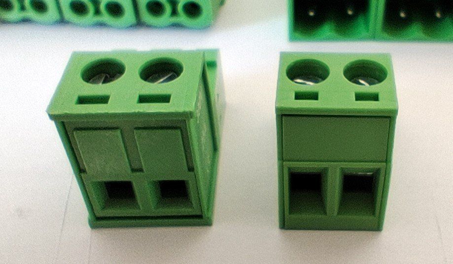 Esu Modelleisenbahnen: ESU ECOS Gleis- und Decoder Anschluss Stecker / Buchsen Set – Neu (gemäss Beschreibung) aus Uzwil von Bruchpilot64 2