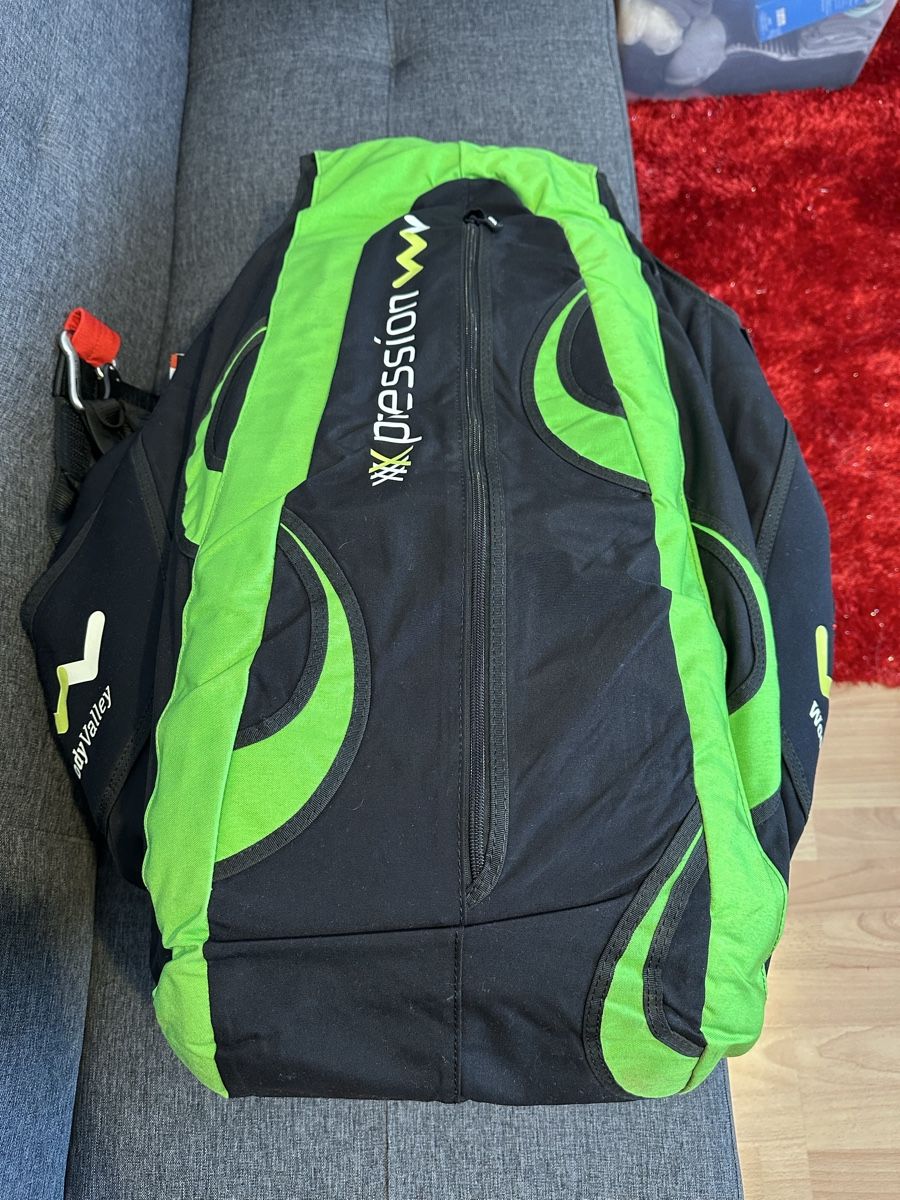 Woody Valley Sport dell'aria & Aquiloni: Akrogurt WoodyValley X-Pression – Usato da Walenstadtberg venduto da Paratrade77 3