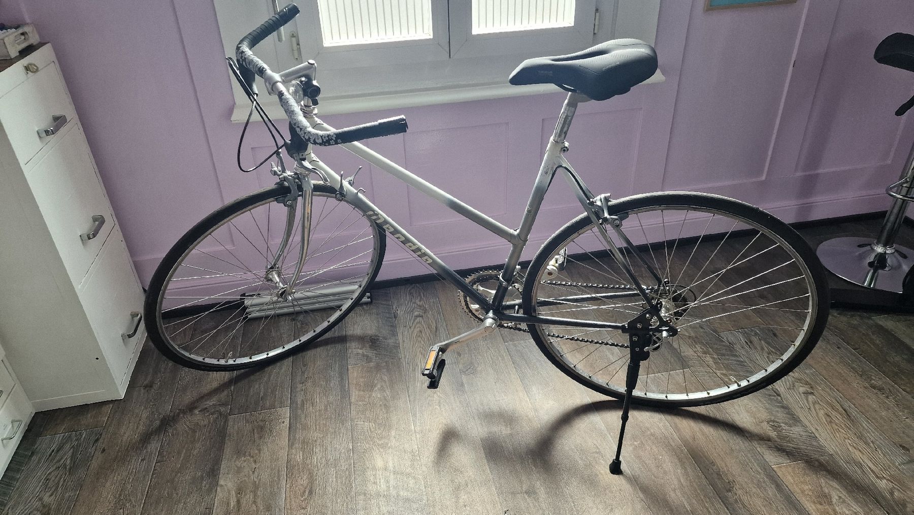 Mondia Velos: Mondia Damen Halbrenner Vintage – Gebraucht aus goldach von seegoldi13