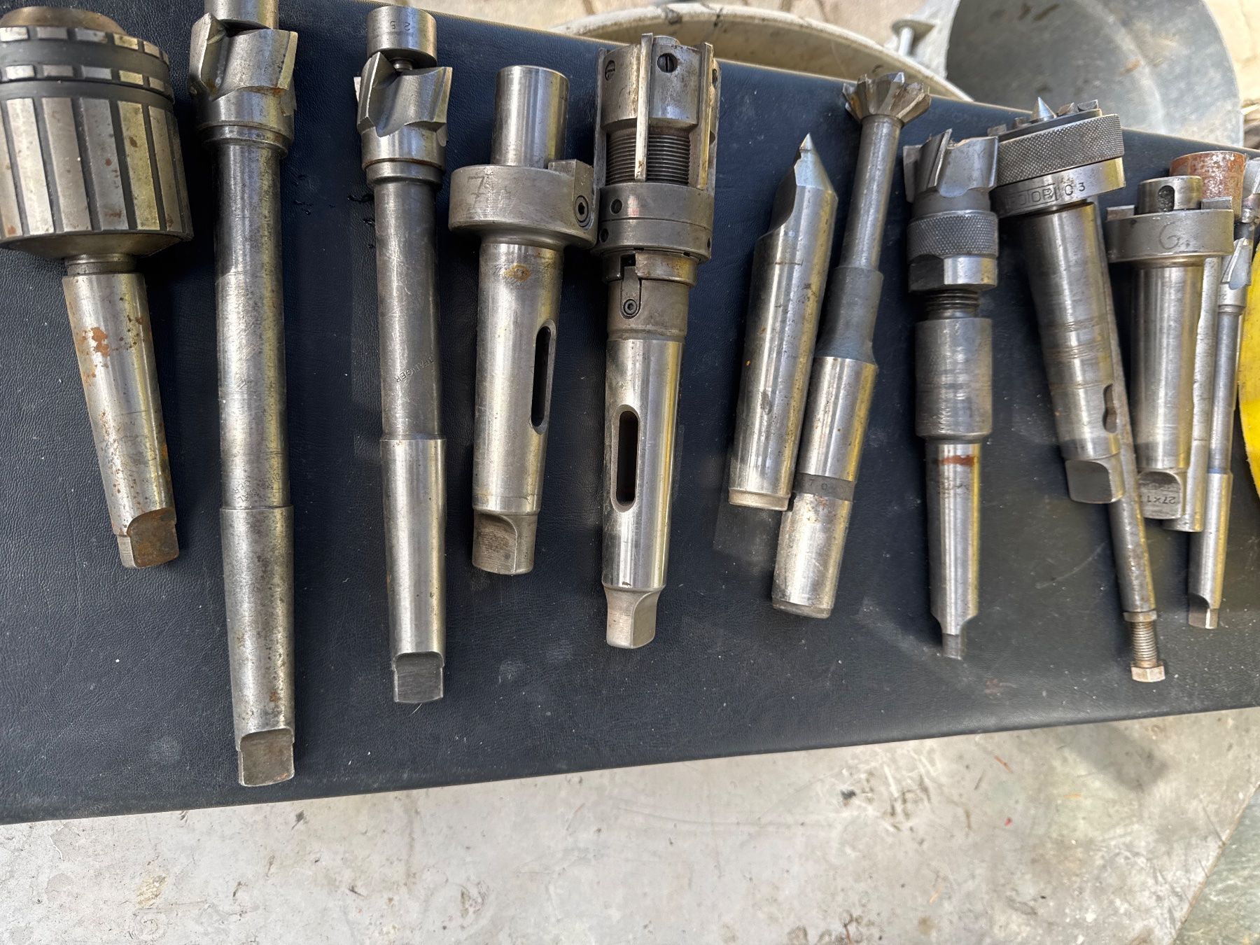 Tous les outils: Fräs Werkzeuge – D'occasion à Rüegsbach par landy68 3