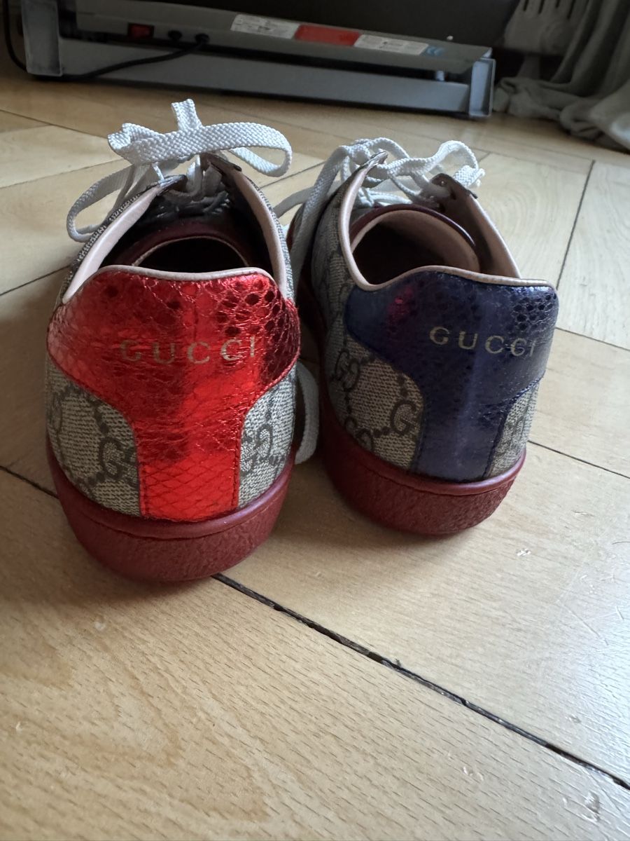 Gucci Chaussures femmes: Gucci 36 1/2 – D'occasion à Genève par mai_xtl6 2