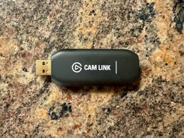 Elgato Cam Link 4K + câble PureLink micro-HDMI 3 m