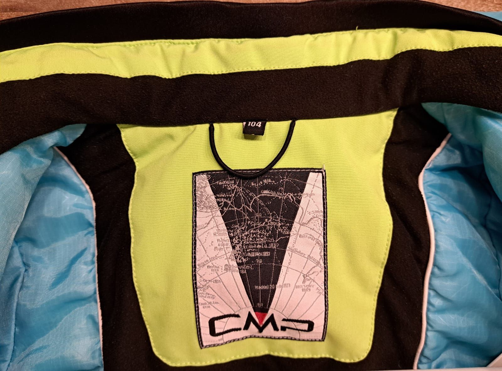 CMP Vestes: CMP Skijacke, Winterjacke, Gr. 104, – D'occasion à Scherzingen par jen_l9qh 3