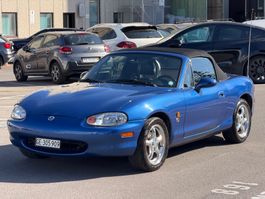 Mazda Mx5 10th Anniversary 145000km ++