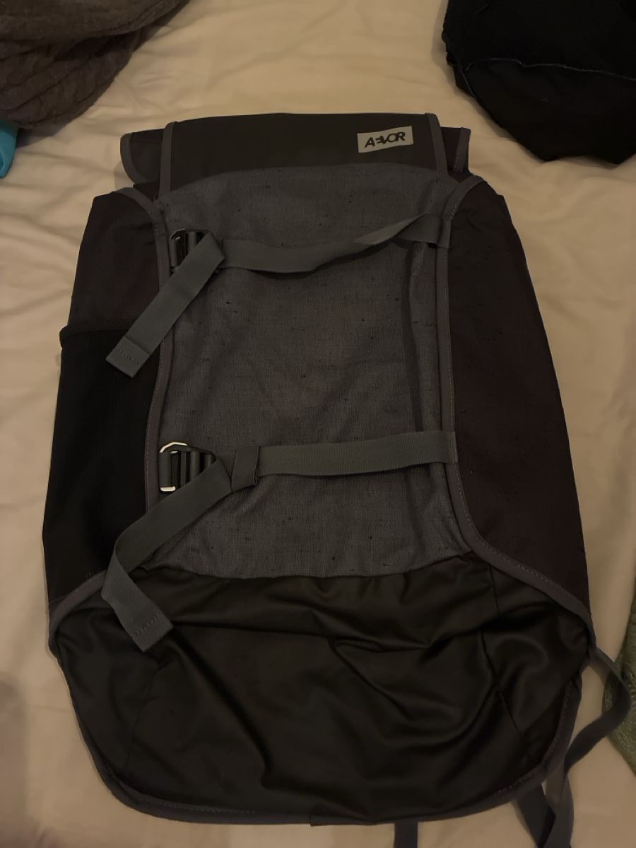 Aevor Zaini: Aevor Backpack – Usato da Locarno venduto da CG1114