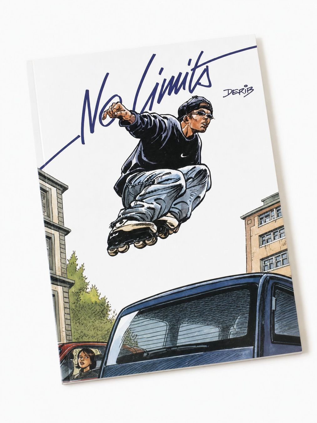 Fumetti: Derib Comic Buch Französisch – Nuovo (secondo la descrizione) da Fully venduto da VaneaSelection 1